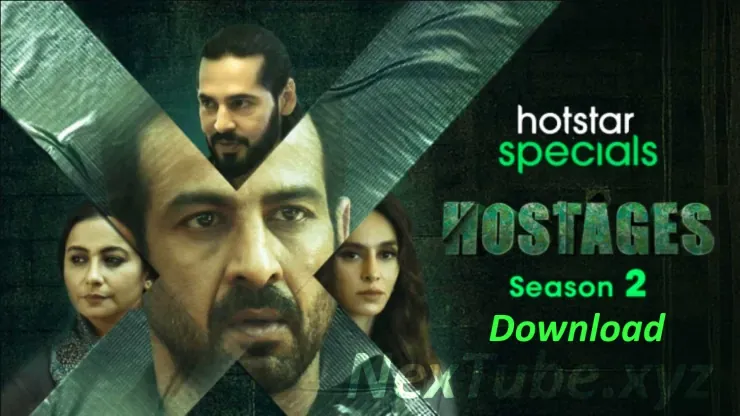 Hostages (2020) Season 2 Complete All Episodes Download Filmyzilla