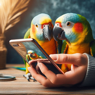 Bird companions