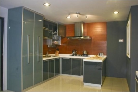 Modular Kitchen Cabinet