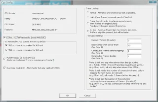 cpu configuration ps2