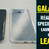 Samsung Galaxy S8 Foto Nyata, Spesifikasi & Tanggal Peluncuran Bocor