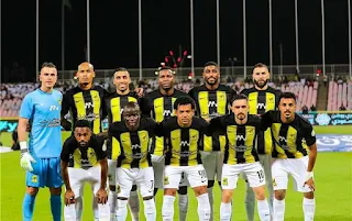 موعد مباراة الاتحاد والأخدود اليوم في الدوري السعودي للمحترفين