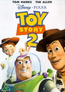 Toy Story 2 (1999) - Disney's Cartoon