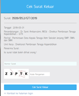 CARA CEK KEASLIAN SURAT DARI KEMDIKBUD