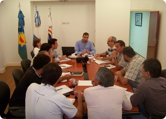 Reunion Obras - Juan Pablo de Jesús