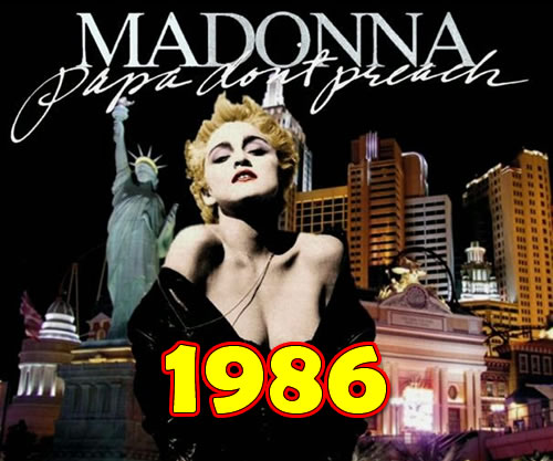 Papa Don't Preach de Madonna (1986)