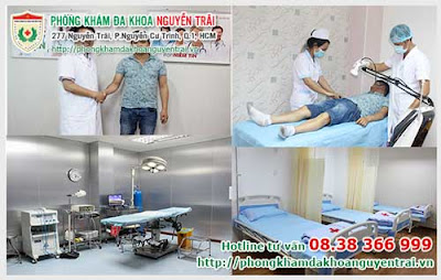 Phòng Khám Đa Khoa Nguyễn Trãi – Địa chỉ chăm sóc sức khỏe uy tín-giuginsuckhoemoingay