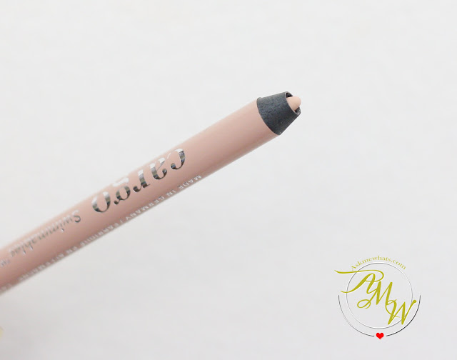 a photo of Cargo Swimmables Eye Pencil review in Secret Beach