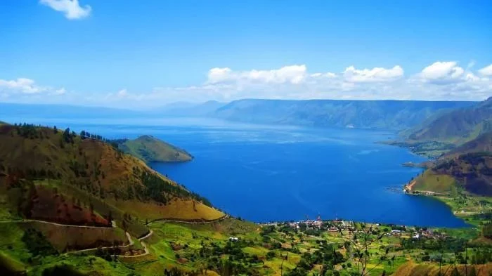 Wisata Danau Toba (Sumatera Utara)