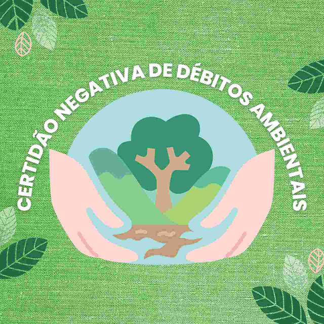 Certidão Negativa de Débitos Ambientais no Estado do Paraná