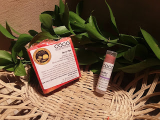 Coco Soapworks Artisan Soap and Lip Butter