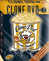 Descargar CloneDVD 2.9.19 Gratis con Crack Full  Ya está aquí CloneDVD, la versión oficial del famoso CloneCD pero en este caso para clonar nuestros discos DVD.  CloneDVD se encarga de todo. Lee el DVD original, lo codifica de nuevo de forma que quepa en un único DVD grabable y, finalmente, lo graba a DVD.  Permite seleccionar tres tipos de copia. La primera opción te deja seleccionar qué copiar y qué no, la segunda clona el DVD por completo y la tercera sirve para grabar a DVD una imagen ISO/UDF de DVD ya existente.  Un programa rápido, eficaz, sencillo y agradable de usar y con la garantía de los creadores de CloneCD.  http://rapidshare.com/files/141456119/CloneDVD.2.9.19.AW.rar