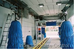 Industrial Noise Control