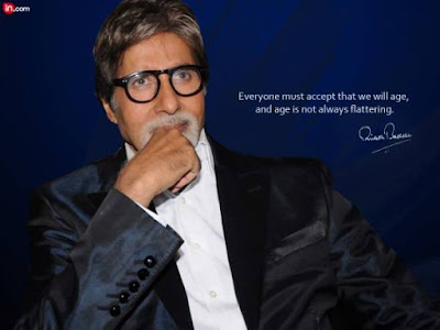 Amitabh Bachchan: Latest Amitabh Bachchan News, 