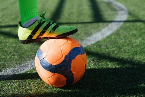 Ready For Play Football
