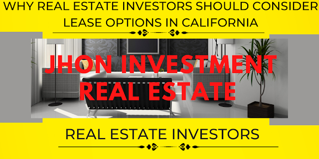 Real Estate Investors