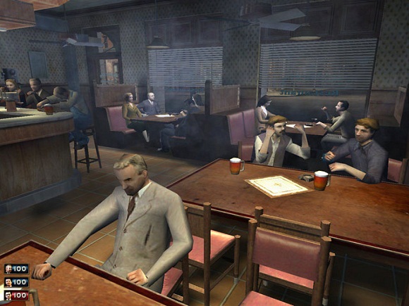 Mafia 1 Full Version PC GAME Screenshot 2