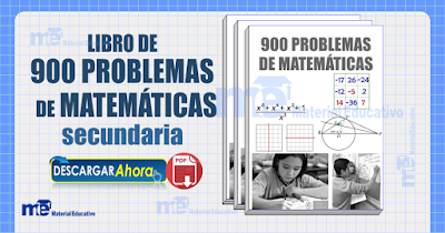 LIBRO DE LIBRO DE 900 PROBLEMAS DE MATEMÁTICAS EN PDF