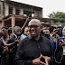 Breaking... PETER OBI REMAINS FOCUS AS TRIBUNAL THROWS HIS PETITION OUT