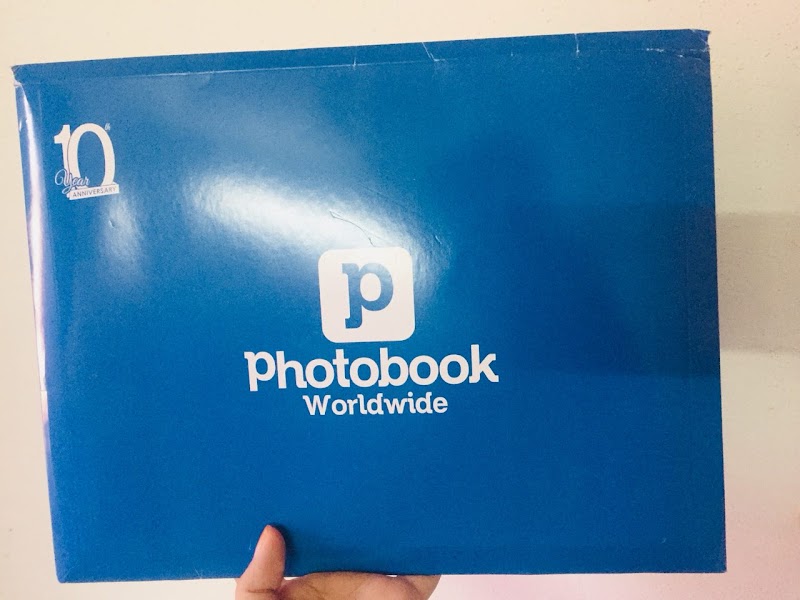 Review: Photobook  11" x 8.5" Medium Landscape 40 pages