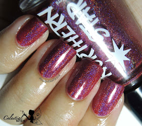 Northern Star Polish's Berry Much In Love