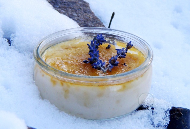 Powiew mistrala...o zapachu crèmu brûlée