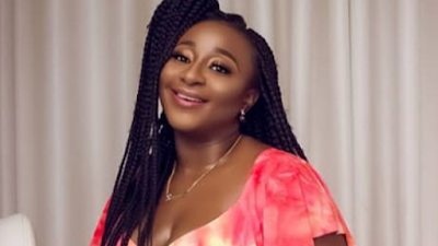 Ini Edo Serves Sweet Chocolate Goodness In New Pictures 