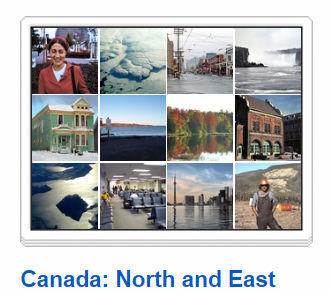 Link to Collection of Albums from Northern and Eastern regions of Canada