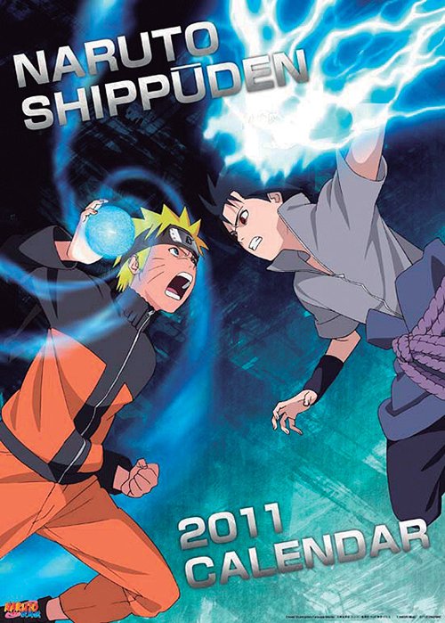 naruto wallpaper 2011. Best Naruto Calendar 2011