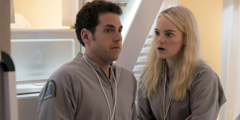 maniac netflix emma stone jonah hill