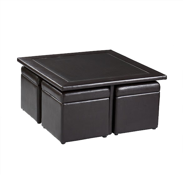 Coffee Table With Storage Ottoman / WyndenHall Elliot Coffee Table Storage Ottoman with Lift ... : Pricing, promotions and availability may vary by location and at target.com.