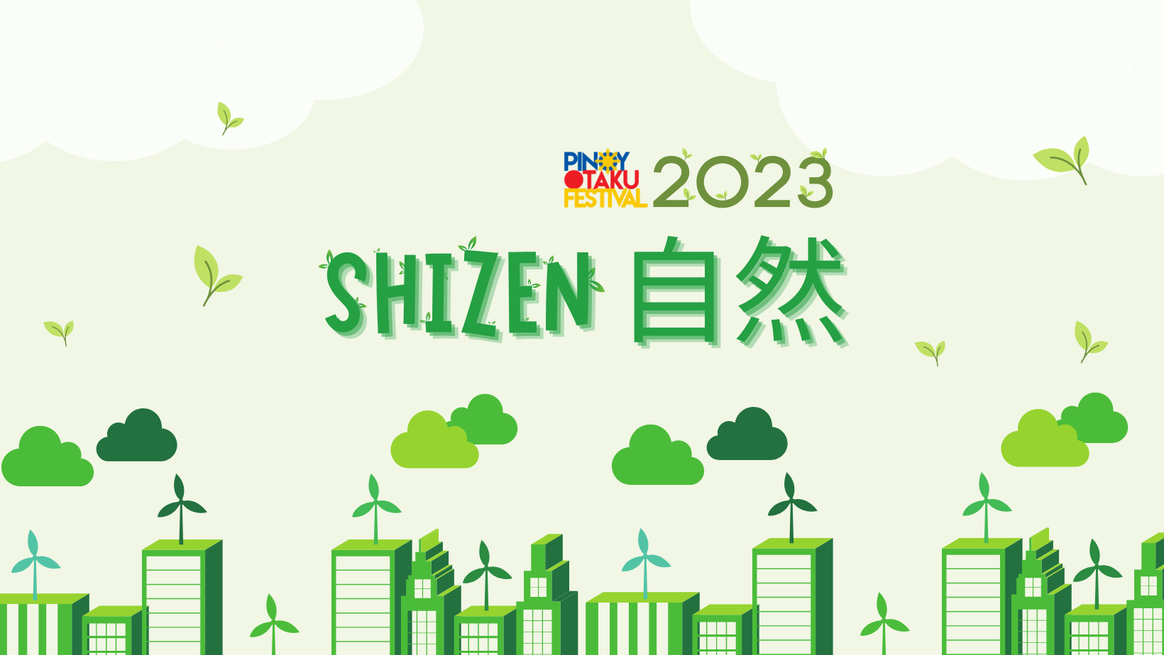 Pinoy Otaku Festival (POF) 2023: Shizen Brings Environmental Advocacy to Pop Culture Events