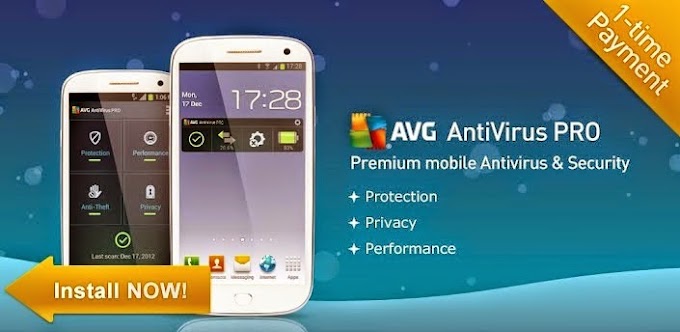 Mobile AntiVirus Security Pro V 4.0.1.2 APK for android