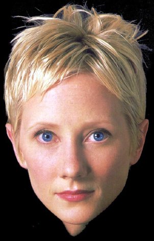 Anne Heche Website