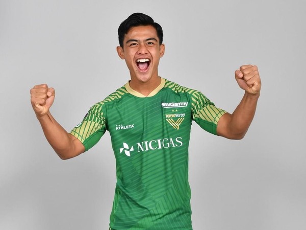 PRATAMA ARHAN UNJUK GIGI DI LIGA JEPANG