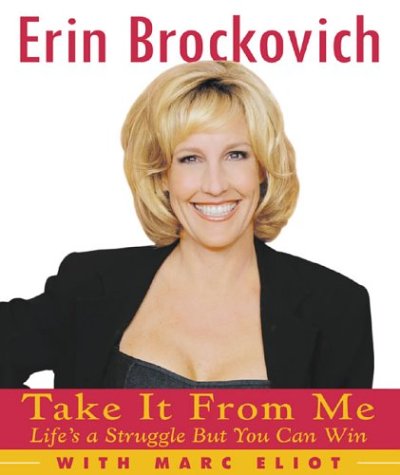 Will Erin Brockovich Give The Money Back