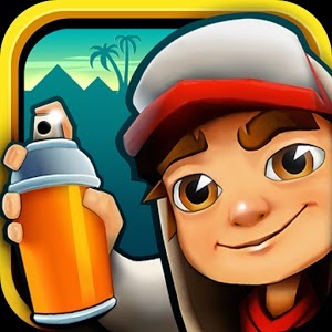 Subway Surfers Arcade Game For Android
