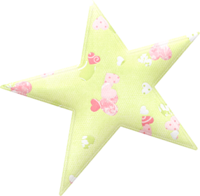 Stars, Flowers and Hearts Clipart Sweetnesses Dancing Ballet.