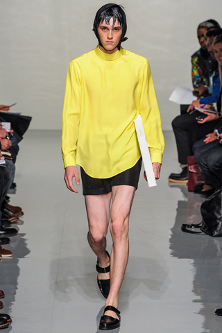 J.W. Anderson Spring/​Summer 2013 London Collections Menswear