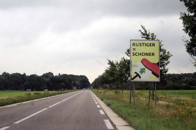 Provincie Gelderland: Rustiger = schoner. Foto: Robert van der Kroft