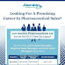 Career in Alembic for Pharmaceutical Sales