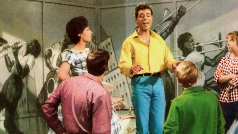 The Young Ones 1961 français