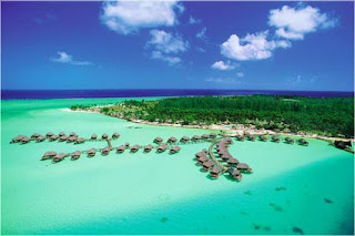 Bora Bora Beach the Vacation Spot