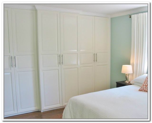 Bedroom Closet Door Ideas