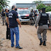 Operação: Polícia prende acusados de homicídio, estupro e tráfico em Solânea e Bananeiras