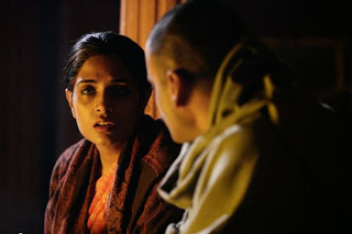 manoj bajpai, wife Nagma, in gangs of wasseypur, directed by Anurag Kashyap