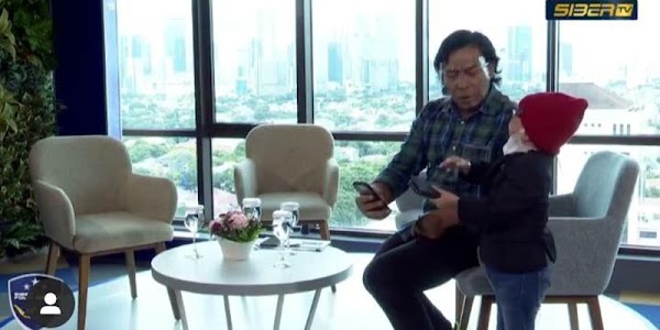 Duh, Komeng Jadi Korban Penipuan Transfer Uang Daus Mini