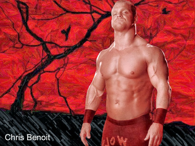 Chris Benoit HD Wallpapers