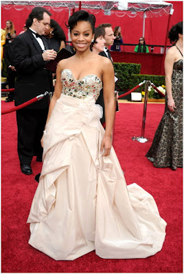 10 Stunning Dresses on Oscar 2010