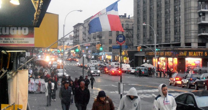 Éxodo de dominicanos redujo población del Alto Manhattan mientras la ciudad crecía en última década revela el censo 2020